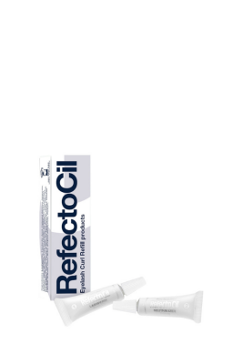 RefectoCil Lashperm and Neutralizer Perma Losyonu ve Nötralizör 7 ml - RefectoCil 