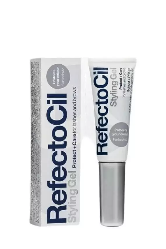 RefectoCil Protect Care Styling Kirpik ve Kaş Şekillendirici Jel 9 ml - 1