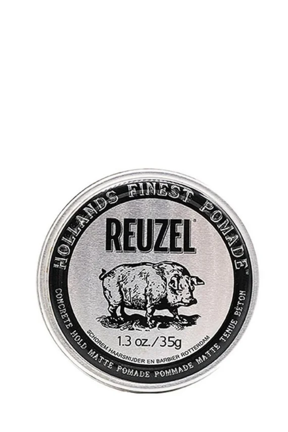 Reuzel Concrete Hold Matte Pomade 35 g - Reuzel