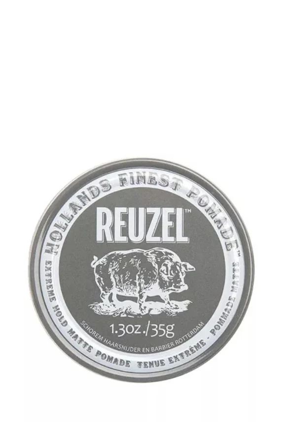 Reuzel Extreme Hold Matte Pomade 35 g - Reuzel