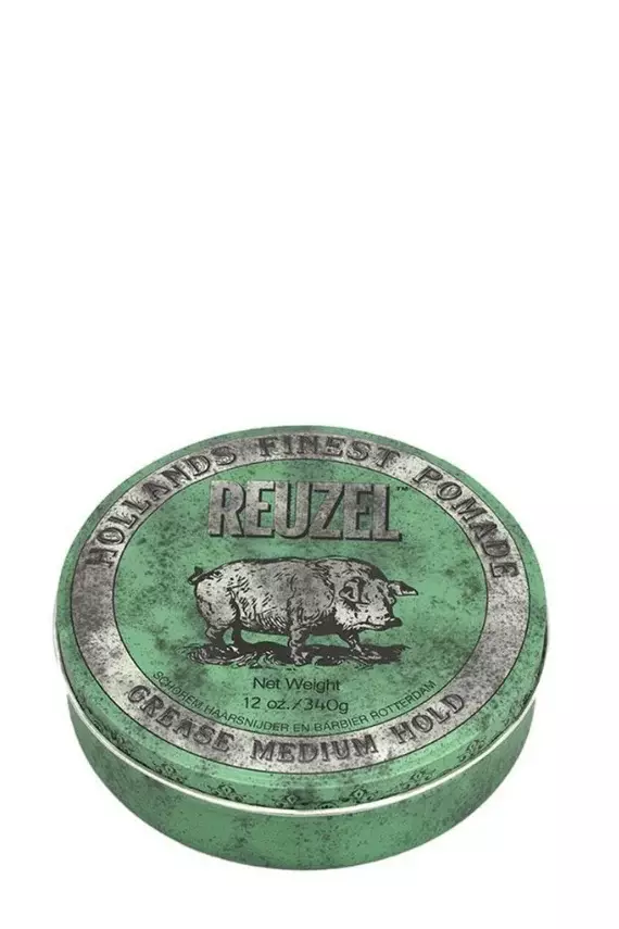 Reuzel Green Pomade Grease 340 g - 1