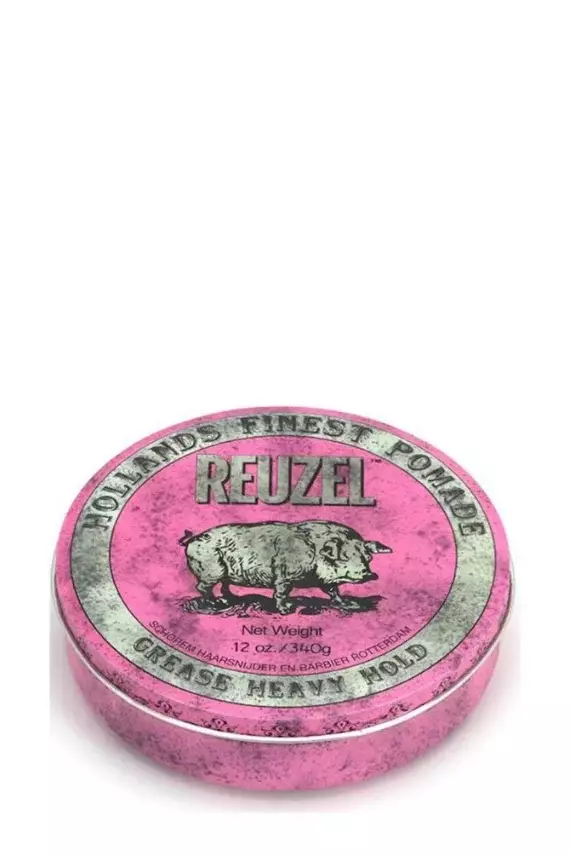 Reuzel Pink Heavy Grease 340 g - 1