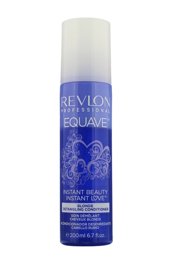 Revlon Equave Instant Beauty Blonde Detangling Sprey Krem 200 ml - Revlon 