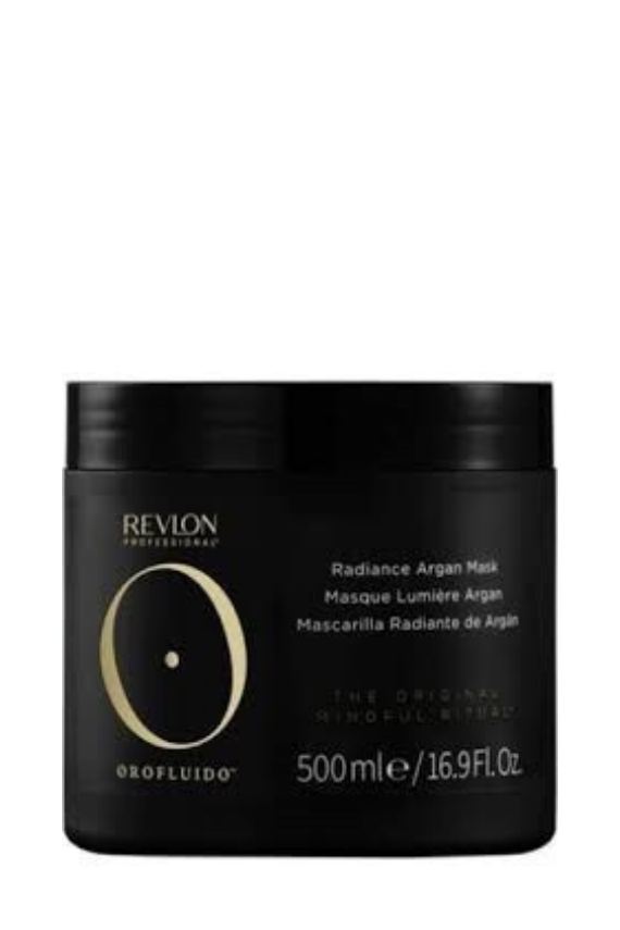 Revlon Orofluido Radiance Argan Özlü Saç Maskesi 500 ml - Revlon 