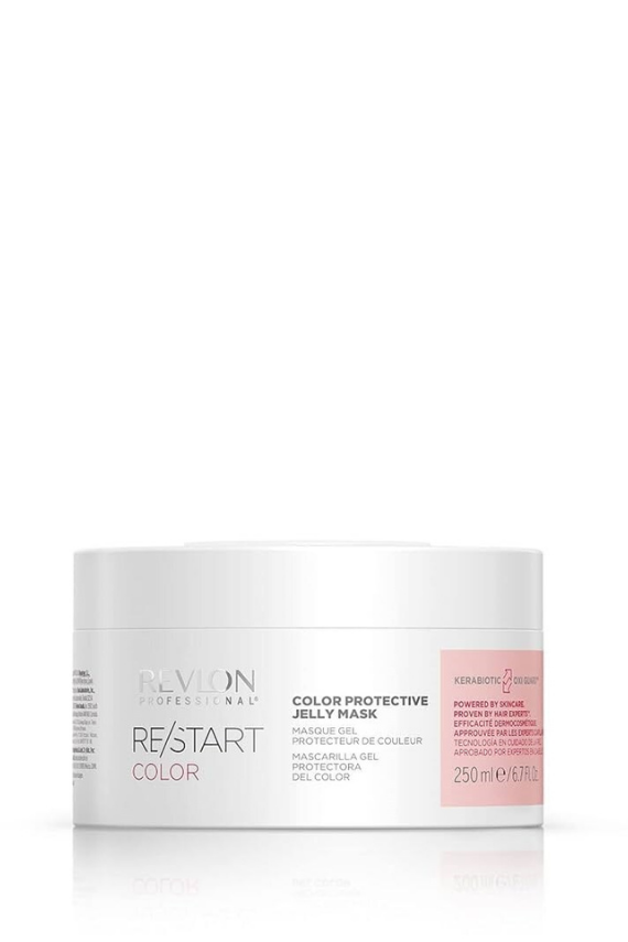 Revlon Restart Color Renk Koruyucu Jel Maske 250 ml - 1