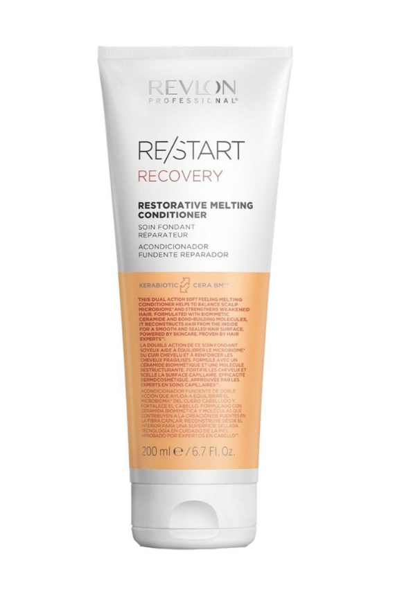 Revlon Restart Recovery Onarıcı Güçlendirici Saç Kremi 200 ml - 1