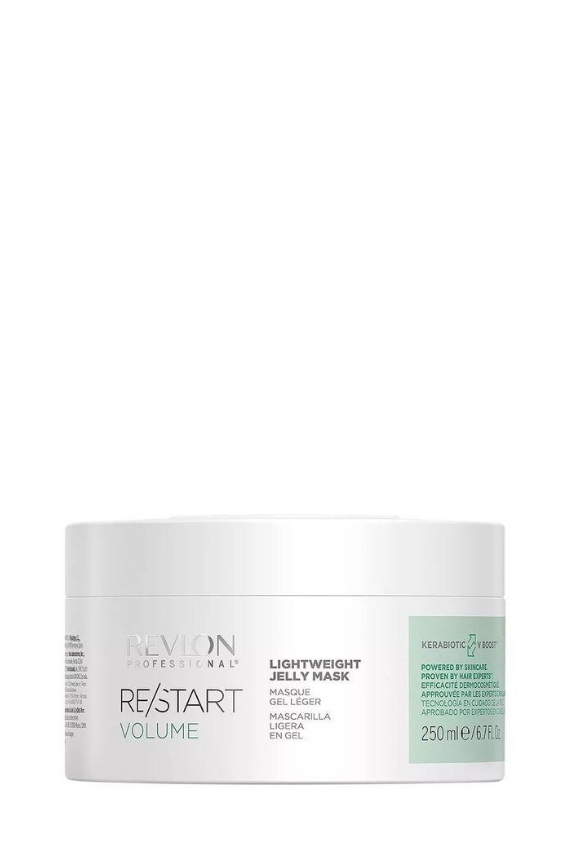 Revlon Restart Volume Hacim Kazandıran Jel Saç Maskesi 250 ml - 1