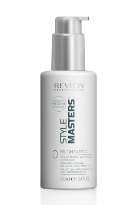 Revlon Style Masters Brightastic Şekillendirici Astar ve Serum 100 ml - Revlon 