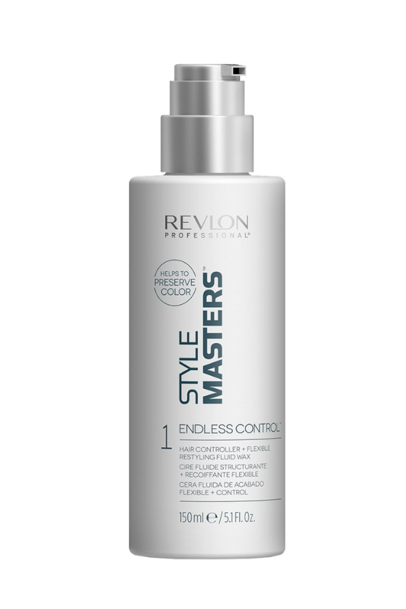 Revlon Style Masters Endless Control Şekillendirici Jel 150 ml - 1
