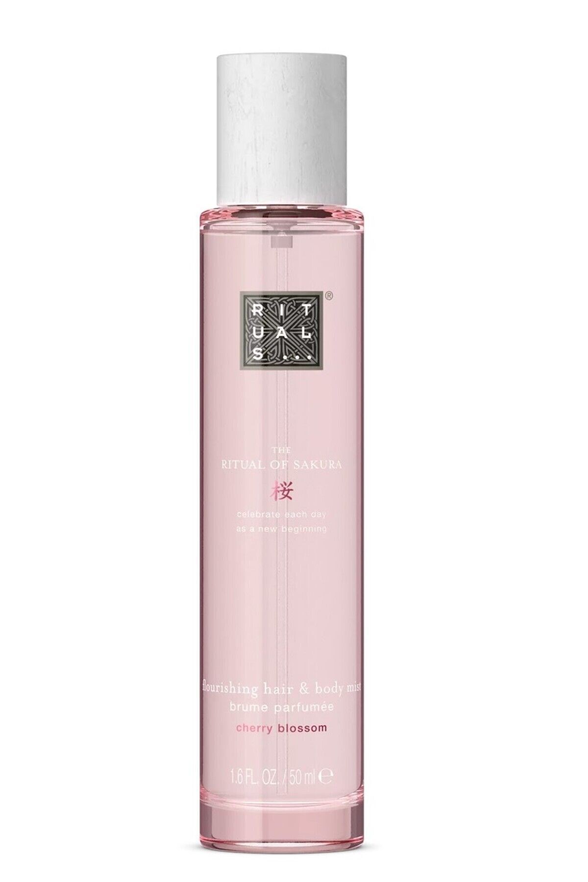 Rituals The Ritual Of Sakura Saç Ve Vücut Spreyi Cherry Blossom 50 ml - Rituals