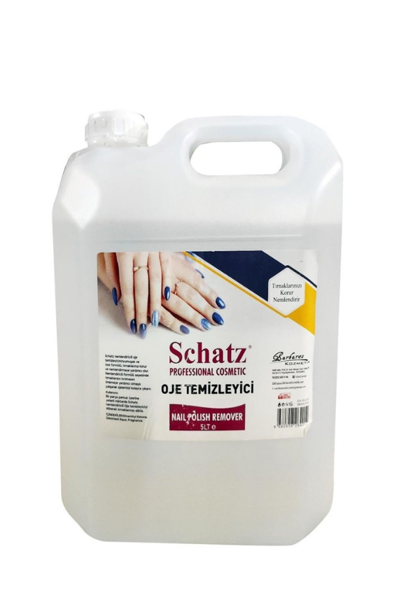 Schatz Oje Temizleyici 5000 ml - Schatz 