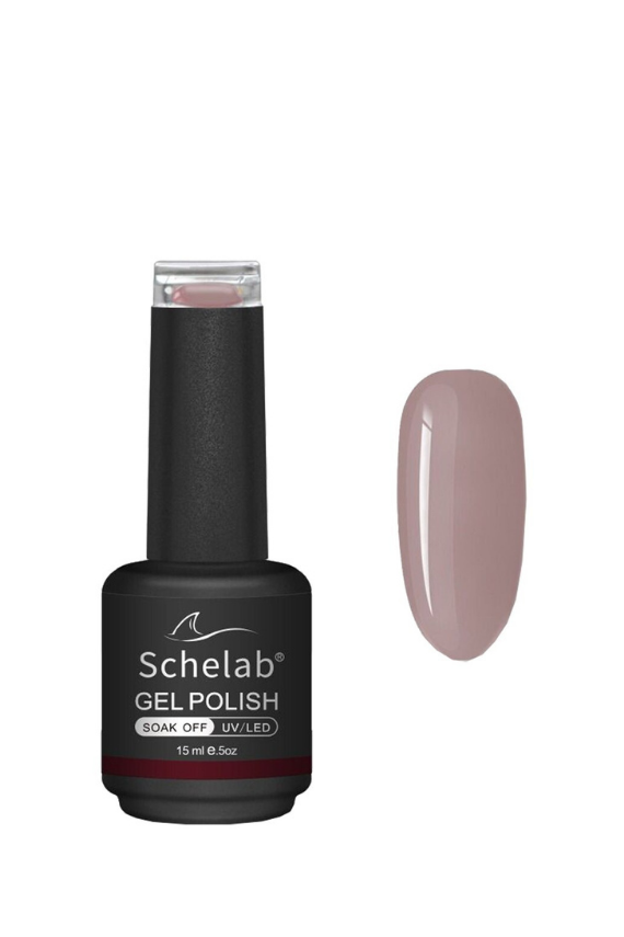 Schelab 3 Adımda Kalıcı Jel Oje 001 15 ml - Schelab 