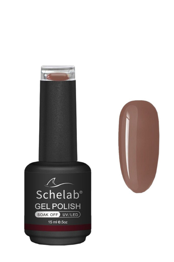 Schelab 3 Adımda Kalıcı Jel Oje 002 15 ml - Schelab