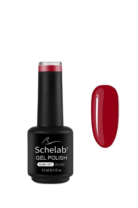 Schelab 3 Adımda Kalıcı Jel Oje 015 15 ml - Schelab