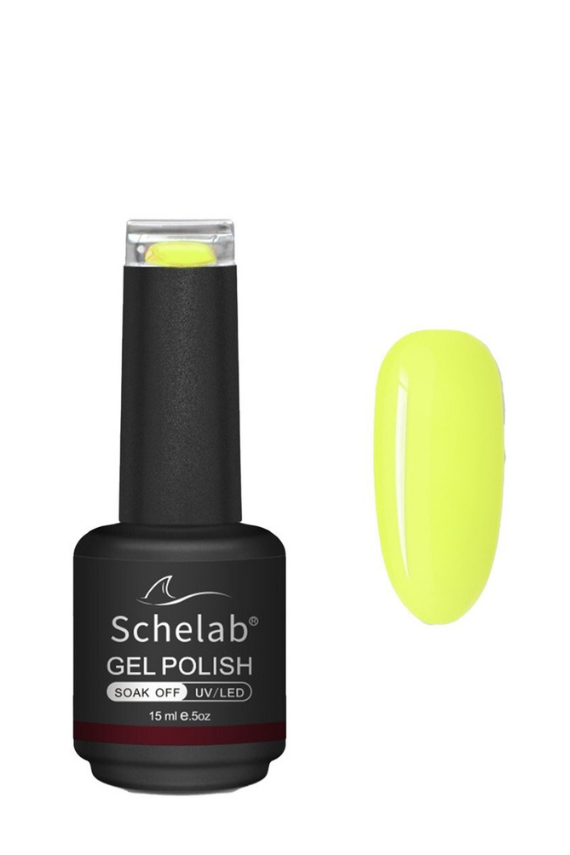 Schelab 3 Adımda Kalıcı Jel Oje 06 15 ml - Schelab