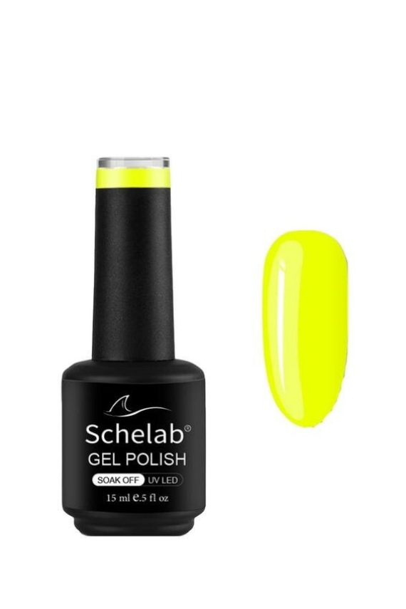 Schelab 3 Adımda Kalıcı Jel Oje 063 15 ml - Schelab