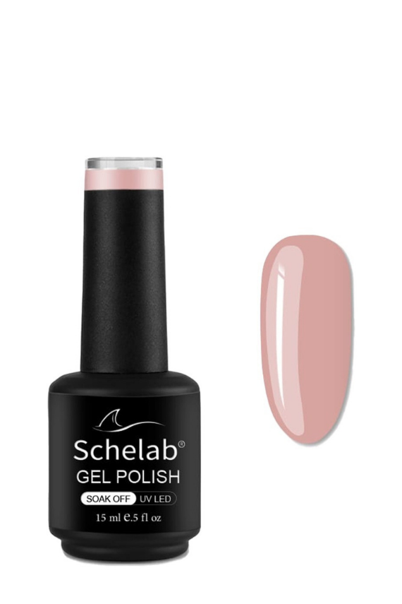 Schelab 3 Adımda Kalıcı Jel Oje 066 15 ml - 1
