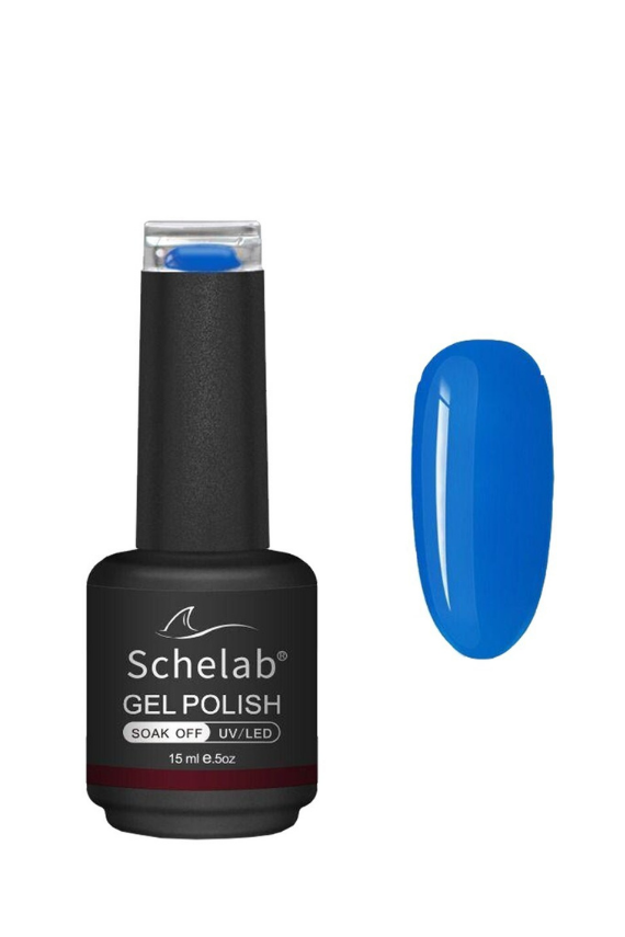 Schelab 3 Adımda Kalıcı Jel Oje 07 15 ml - Schelab