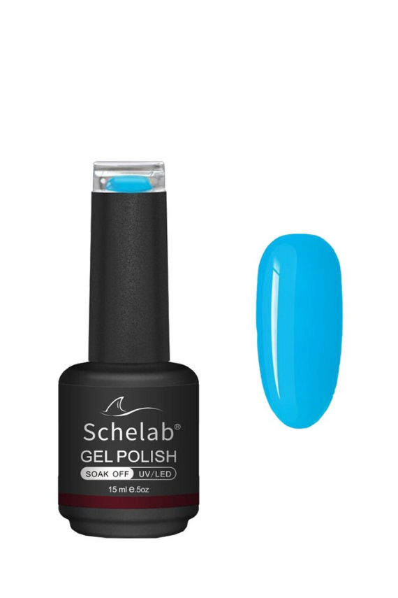 Schelab 3 Adımda Kalıcı Jel Oje BL21 15 ml - Schelab