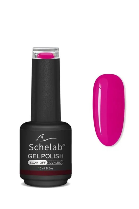 Schelab 3 Adımda Kalıcı Jel Oje Ice Tea 15 ml - Schelab