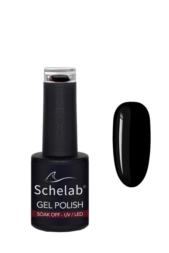 Schelab 3 Adımda Kalıcı Jel Oje KE11 15 ml - 1