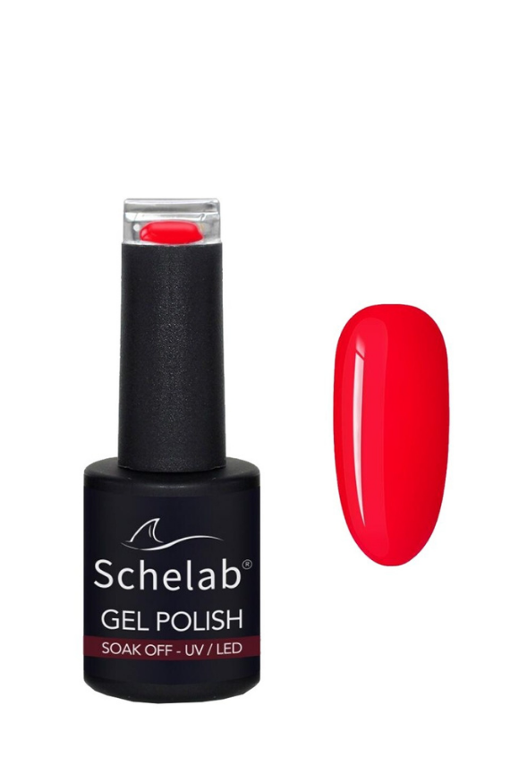 Schelab 3 Adımda Kalıcı Jel Oje RE04 15 ml - Schelab