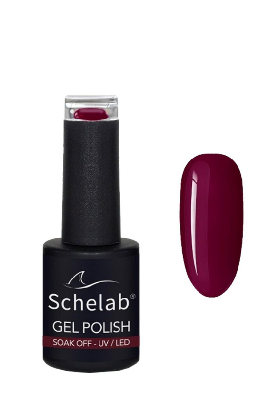 Schelab 3 Adımda Kalıcı Jel Oje RE28 15 ml - 1