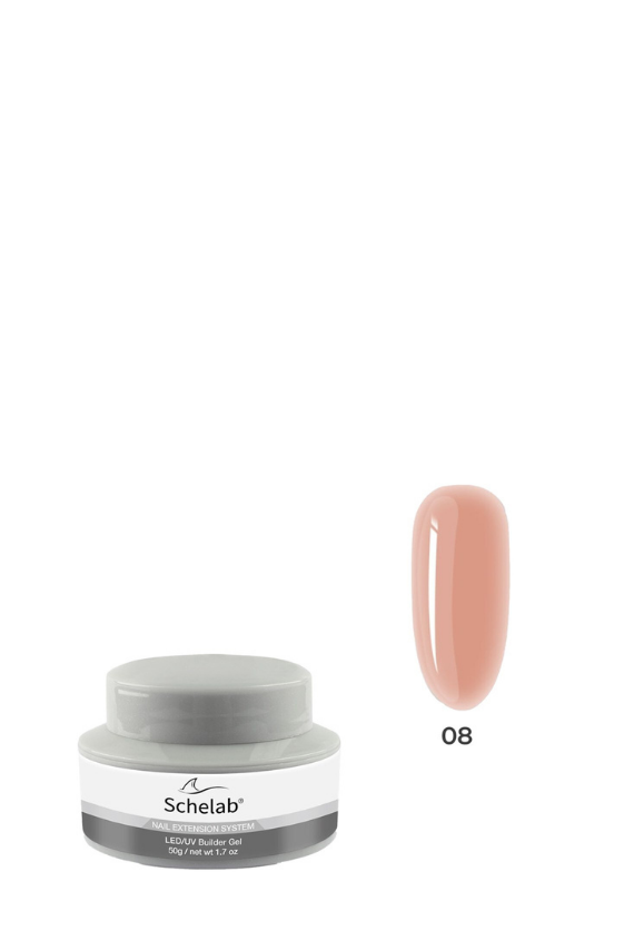 Schelab Builder Gel 008 50 g - Schelab