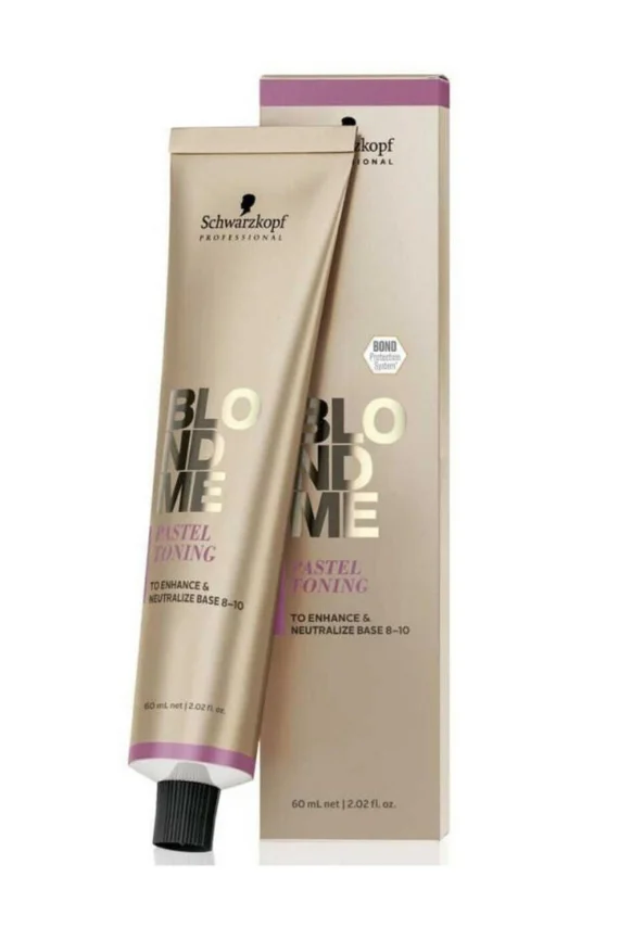 Schwarzkopf Blondme DT Serisi Tonlayıcı 60 g | Granite - Schwarzkopf