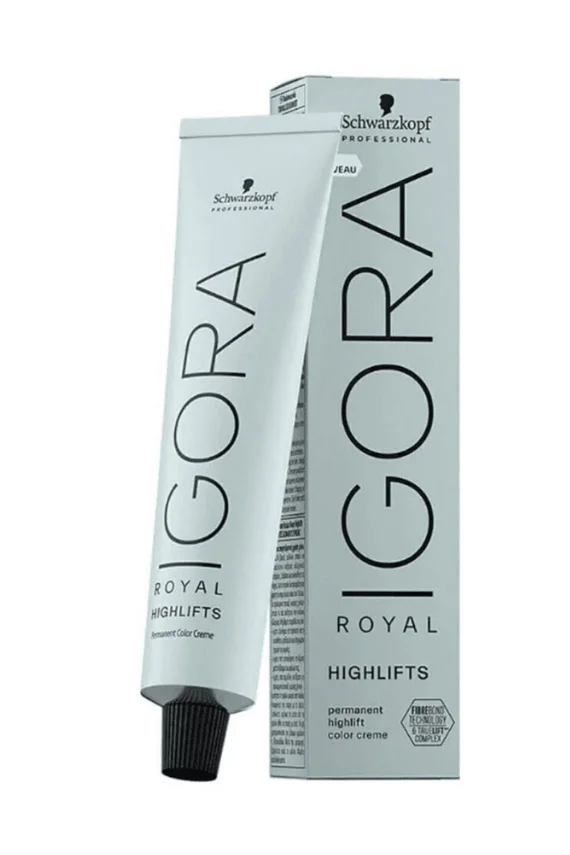 Schwarzkopf Igora Royal Saç Boyası 60 ml | 7.48 Koyu Bej Kızıl - Schwarzkopf