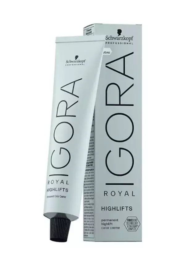 Schwarzkopf Igora Royal Ultra Sarı Açıcı Saç Boyası 60 ml | 12.49 - 1