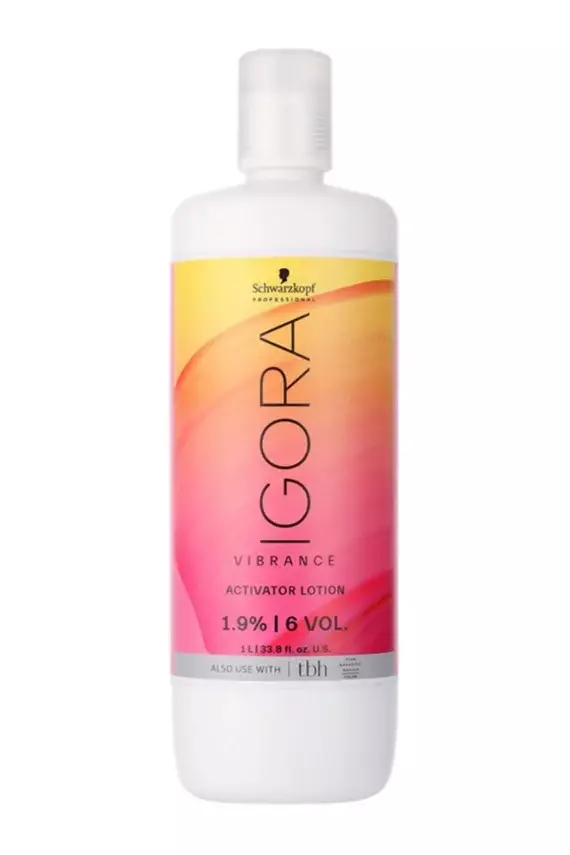 Schwarzkopf Igora Vibrance Krem Oksidan 1000ml | 6vol. - %1.9 - 1