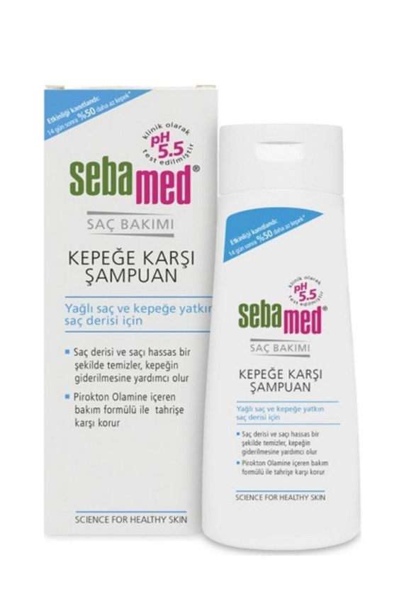 Sebamed Anti-Dandruff Kepek Önleyici Şampuan 200 ml - 1