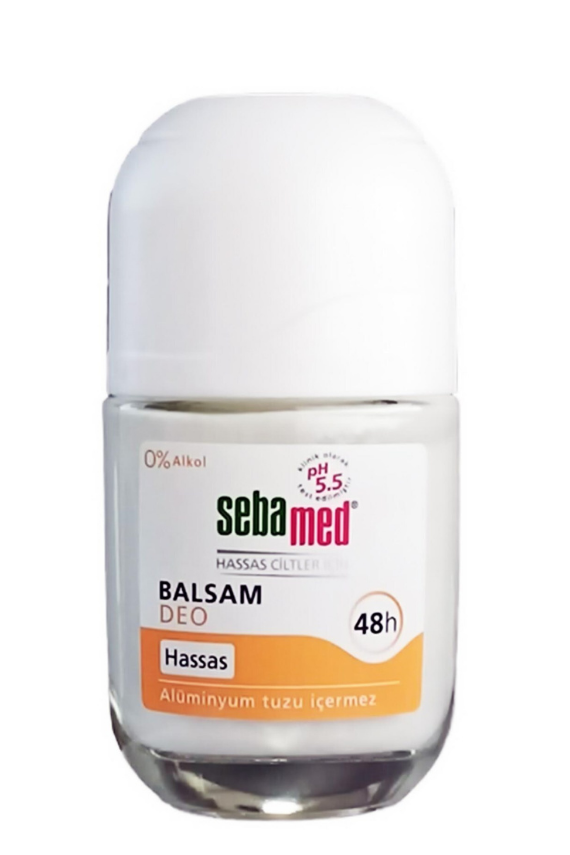 Sebamed Deodorant Roll-On Balsam 50 ml - Sebamed