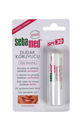 Sebamed Dudak Koruyucu Stick SPF30 - Sebamed