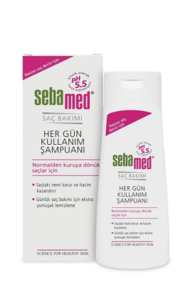 Sebamed Her Gün Kullanım Şampuanı 400 ml - Sebamed