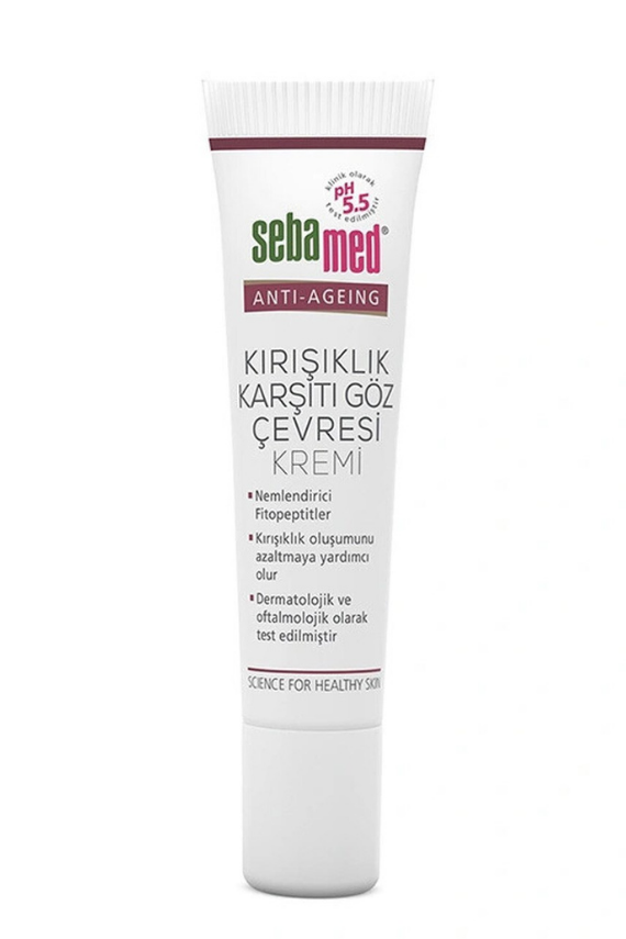 Sebamed Kırışıklık Karşıtı Göz Çevresi Bakımı 15 ml - Sebamed