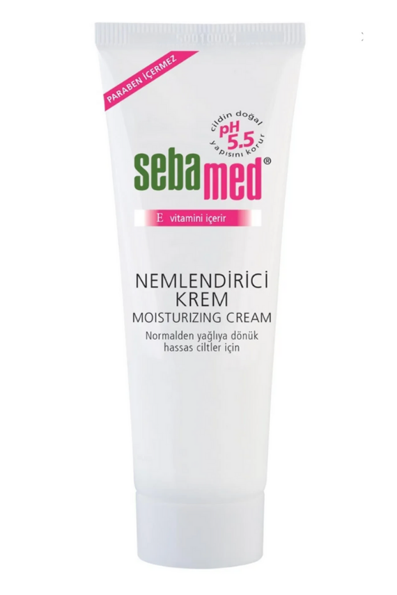 Sebamed Moisturizing Cream Nemlendirici Krem 50 ml - Sebamed