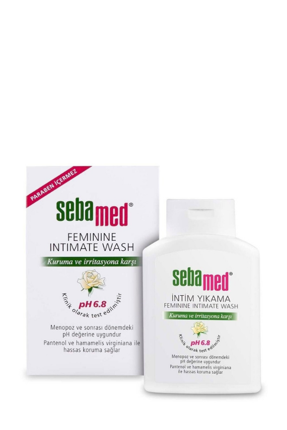 Sebamed pH 6.8 Menopoz İntim Yıkama 200 ml - 1