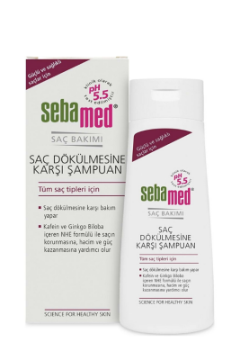 Sebamed Saç Dökülmesine Karşı Şampuan 200 ml - Sebamed