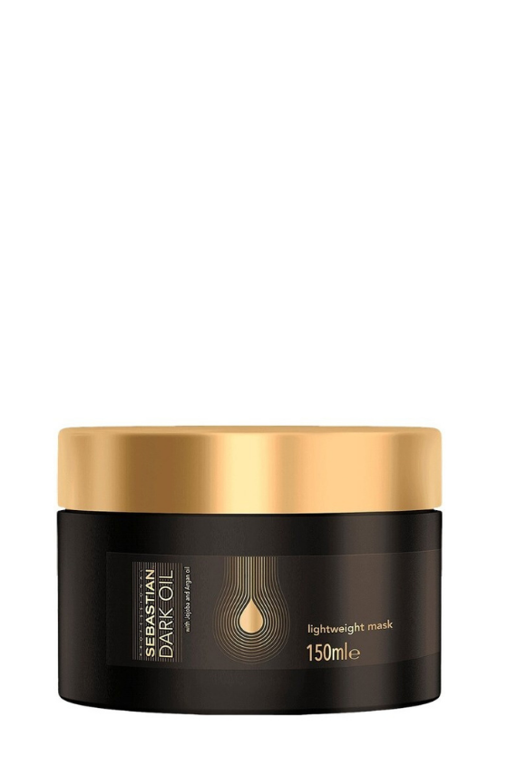 Sebastian Dark Oil Saç Bakım Maskesi 150 ml - Sebastian