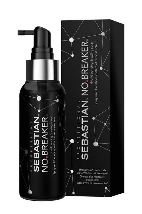 Sebastian No Breaker Saç Şekillendirici Sprey 100 ml - 1