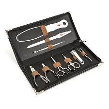 Solingen Manikür ve Pedikür Seti FR-194 - 