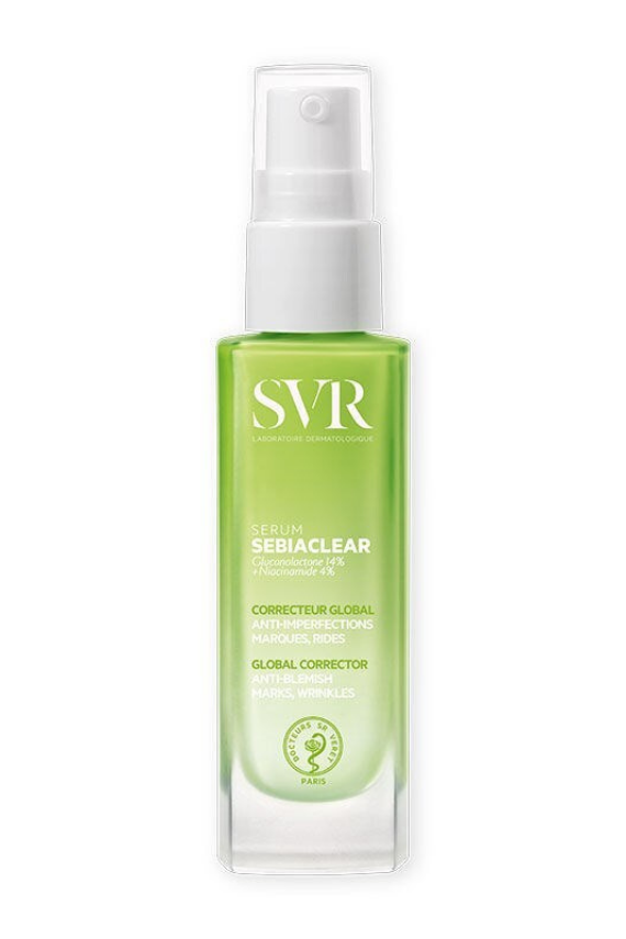 SVR Sebiaclear Serum 30 ml - 1