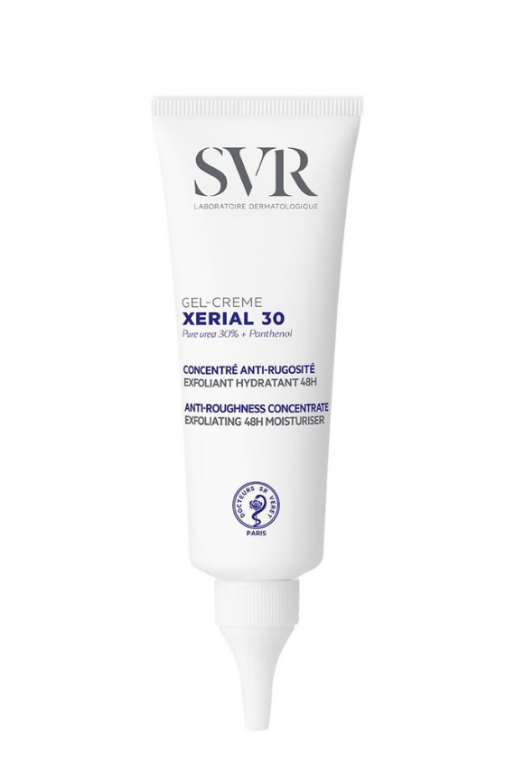 SVR Xerial 30 Çok Kuru ve Pürüzlü Ciltler İçin Jel Krem 75 ml - SVR
