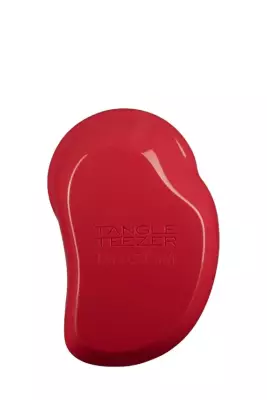 Tangle Teezer The Original Thick & Curly Salsa Red Saç Fırçası - 1