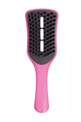 Tangle Teezer The Ultimate Blow Dry Regular Shocking Cerise Pink Saç ve Fön Fırçası - 1