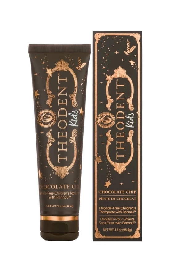 Theodent Kids Chocolate Chip Çocuk Diş Macunu 96.4 g - Theodent