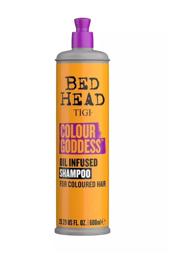 Tigi Bed Head Colour Goddess Şampuan 600 ml - 1