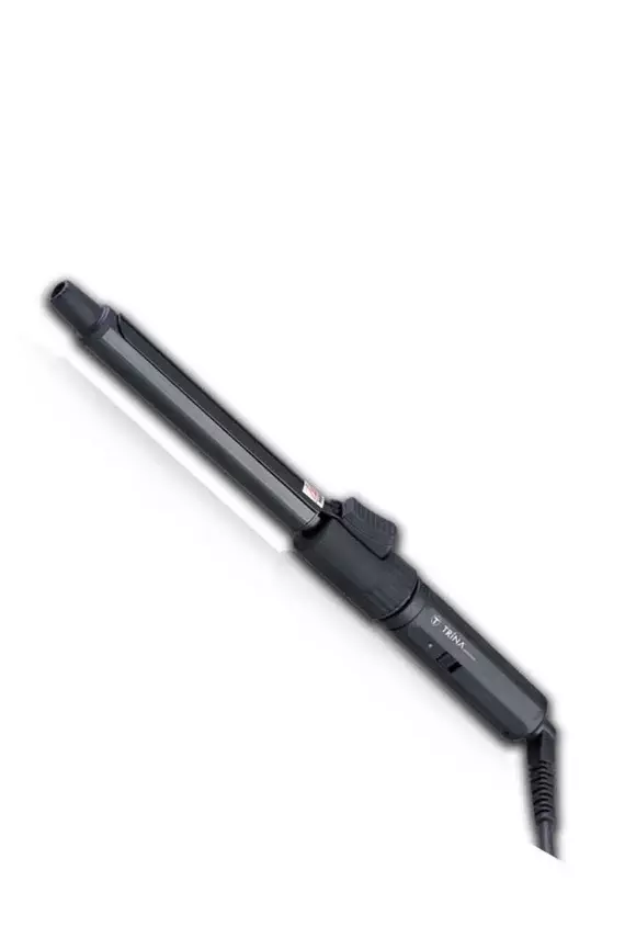 Trina 0006 19x125mm Döner Başlı Saç Maşası - 1